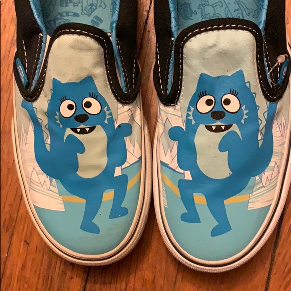 Vans yo gabba gabba - Picture 2 of 4